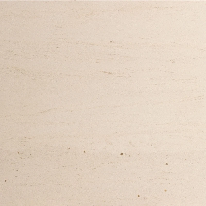 Moca Cream Limestone per la parete esterna ingegneristica
